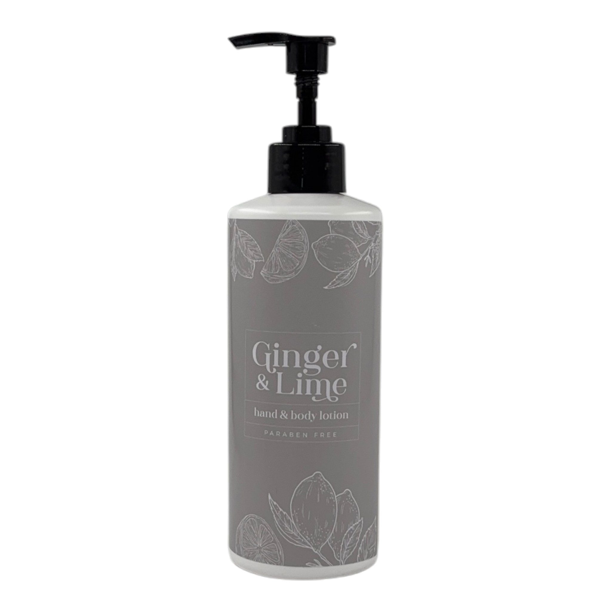 380ml Ginger & Limne Hand & Body Lotion 380ml Ginger Limne Hand Body Lotion