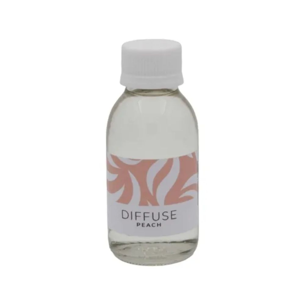 Img0793 Photoroom  Room Diffuser - Peach - 100ml