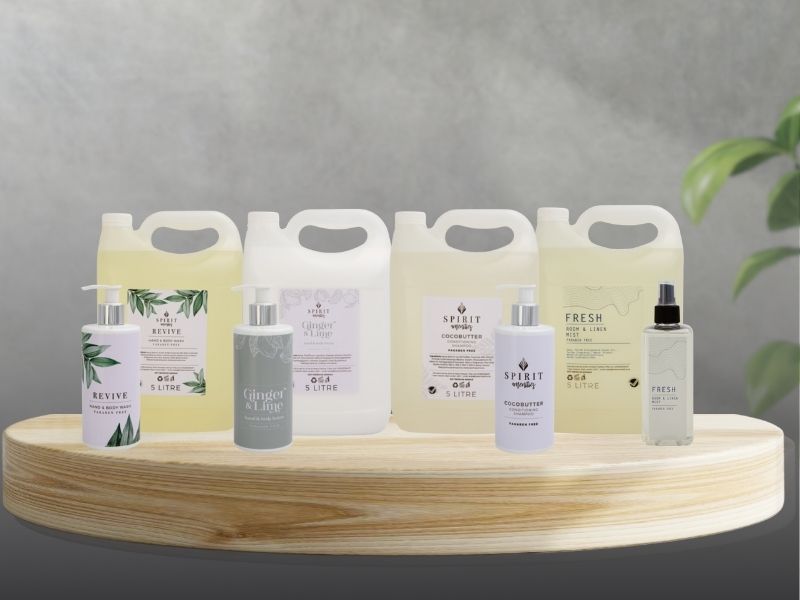 Buying Hotel Toiletries in Bulk