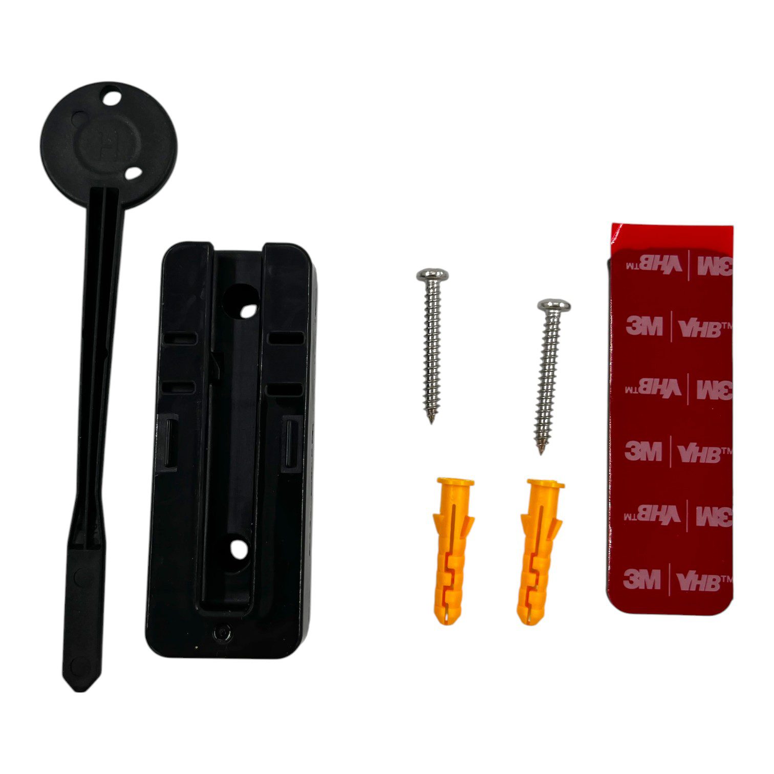 380ml Bottle Security Bracket Set 380ml Bottle Security Bracket Set
