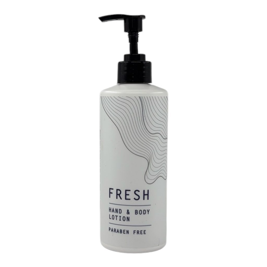 380ml Fresh Hand & Body Lotion