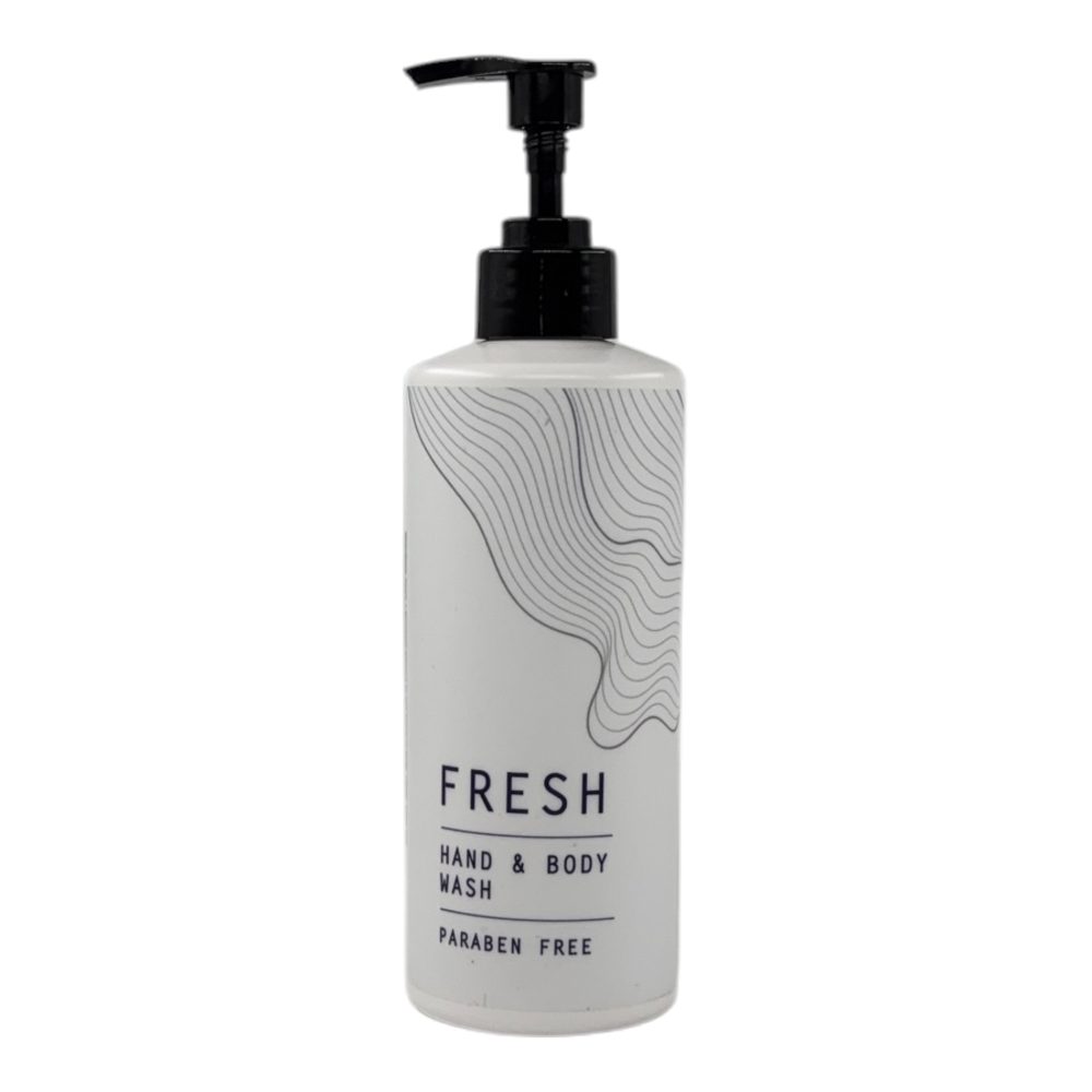 380ml Fresh Hand & Body Wash
