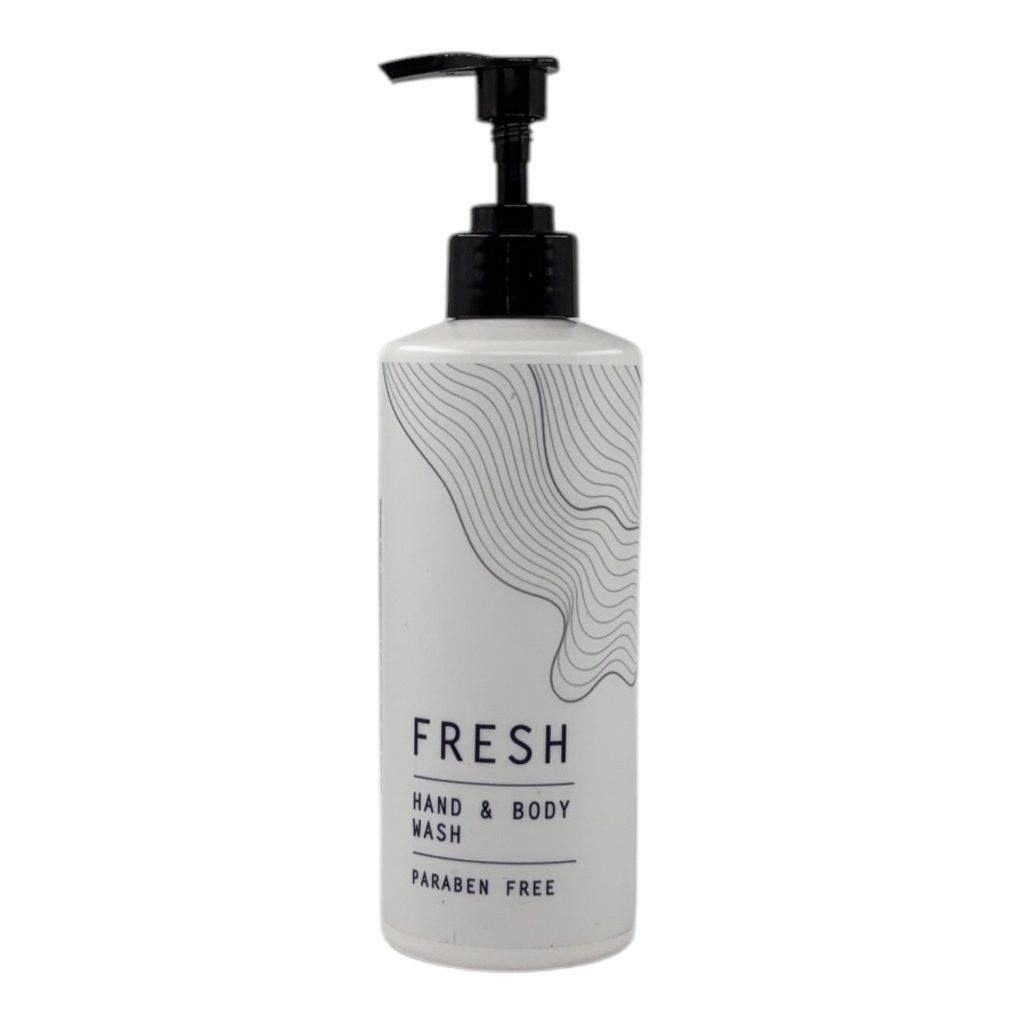 380ml Fresh Hand & Body Wash